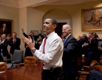 Obama Excludes Medicare and Medicaid from ‘Domestic Spending’