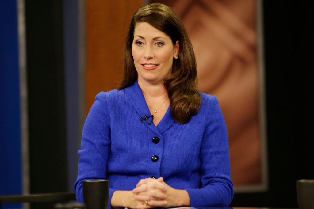 DSCC back on TV in Kentucky with modest buy