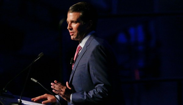 Don Trump Jr. blasts New York Times ‘puff piece’ on Biden that does not mention Tara Reade sexual assault allegations