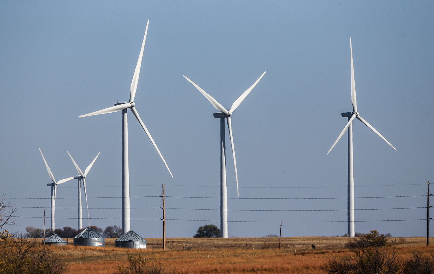 GOP platform supports wind and solar, with a catch