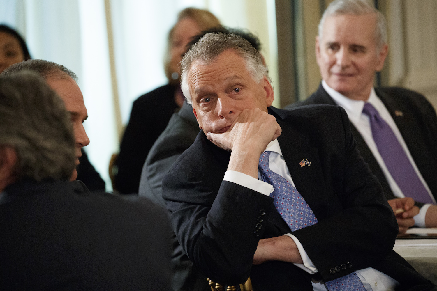 Stark divisions among governors on Medicaid, Obamacare