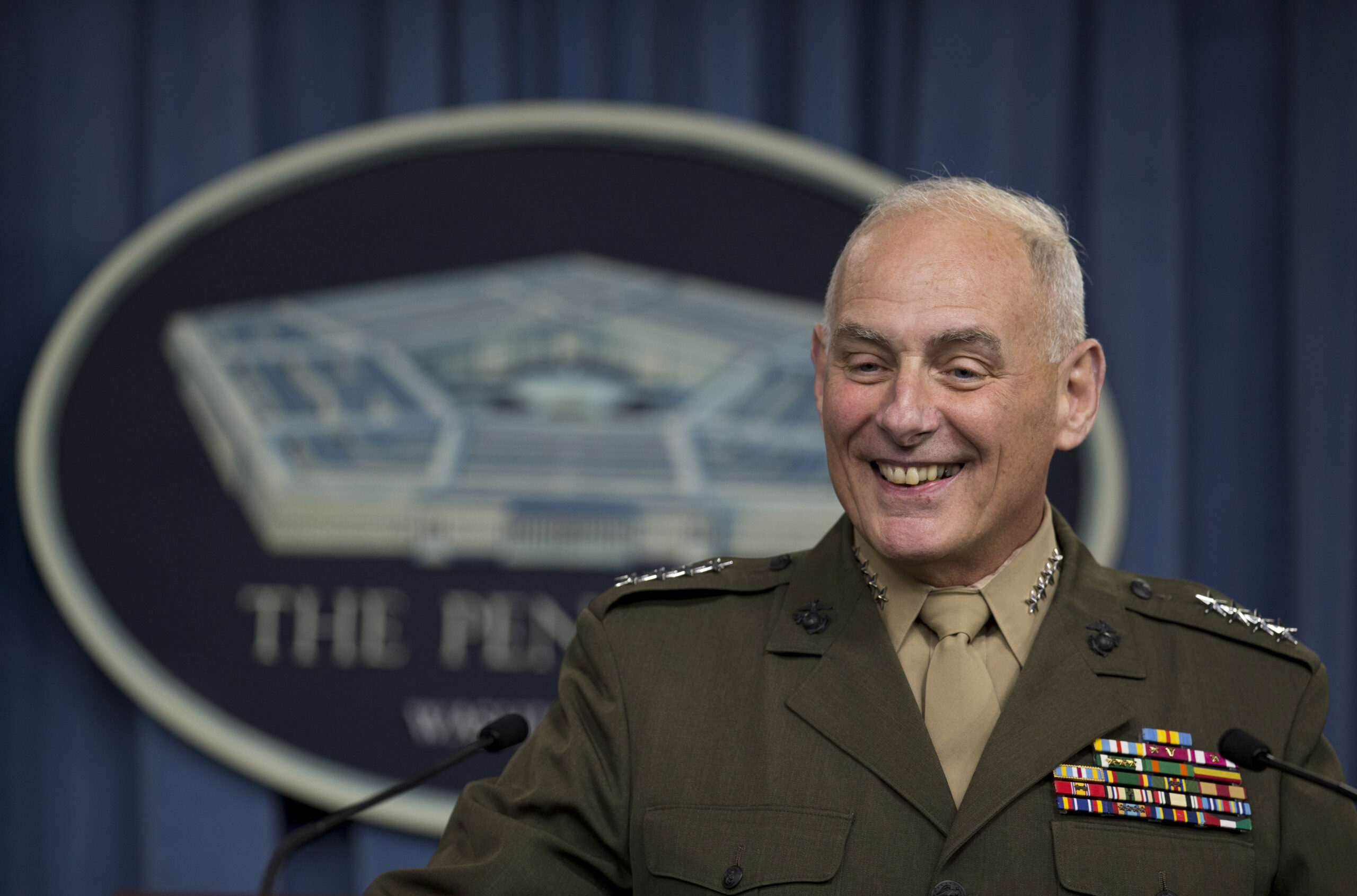 General: Border ‘is not secure,’ 18,000 sex slaves, drugs, cross, ‘no problem’