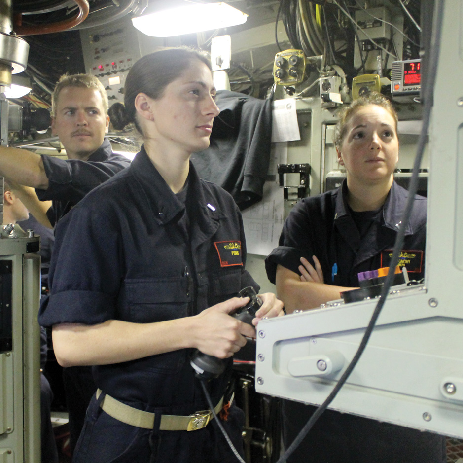 Playing to Our Strengths