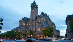 Supreme Court will consider Democrats’ bid to sue Biden for Trump hotel records