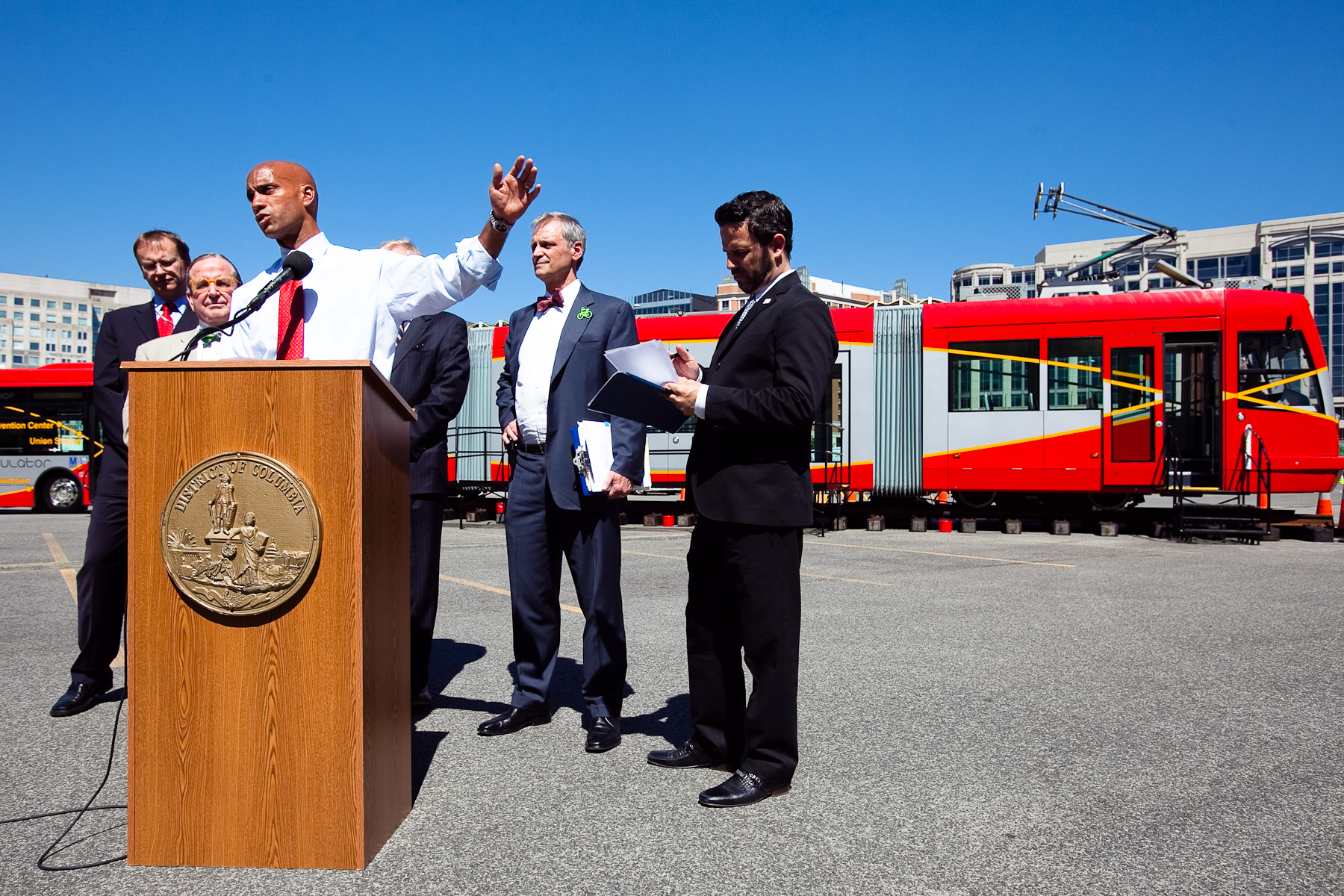 Politicians, streetcars, corporate welfare, and the Edifice Complex