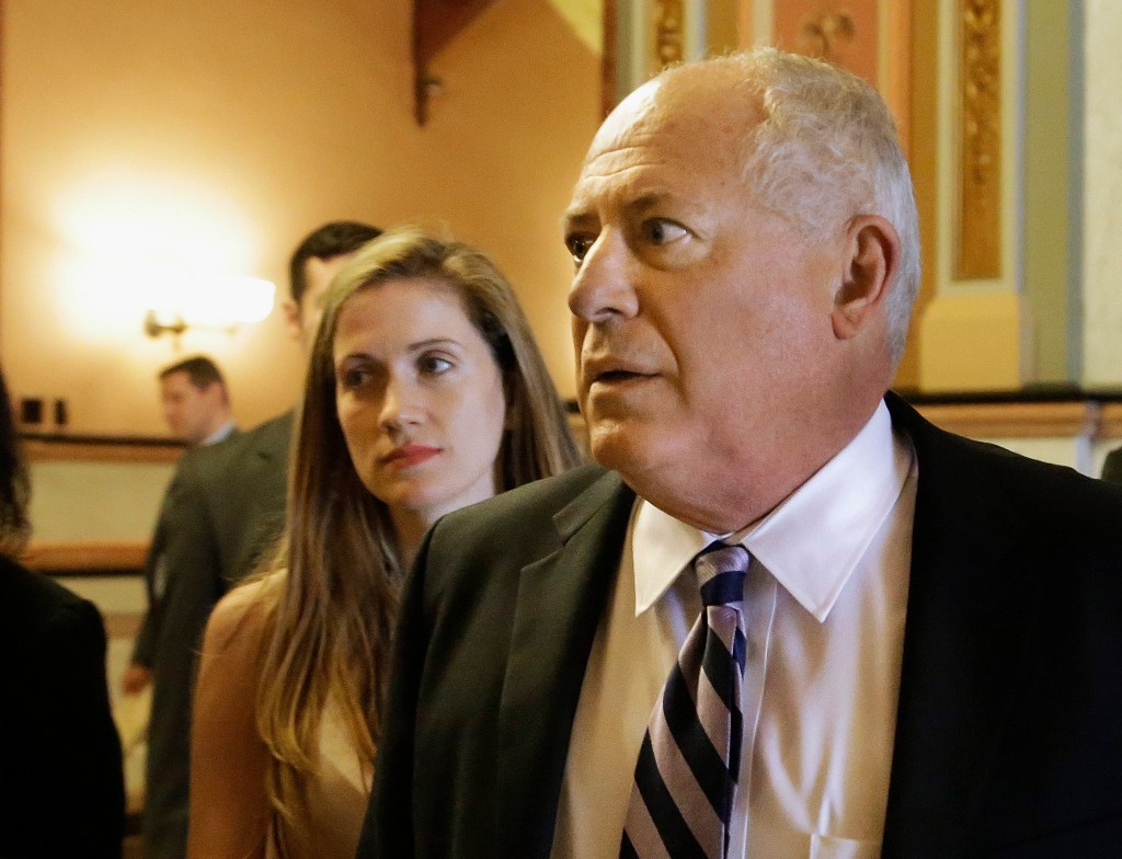 Illinois governor says budget still needs work
