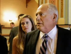 Illinois governor says budget still needs work