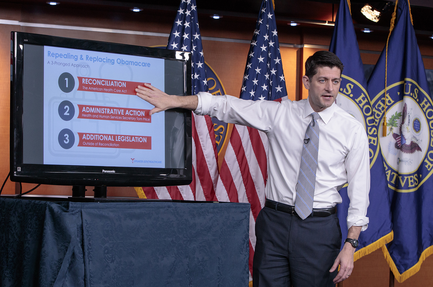 Recess appointments may be great escape from Ryancare quagmire