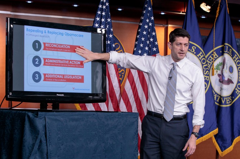 The Speaker evidently believes he will be able to keep Republican 