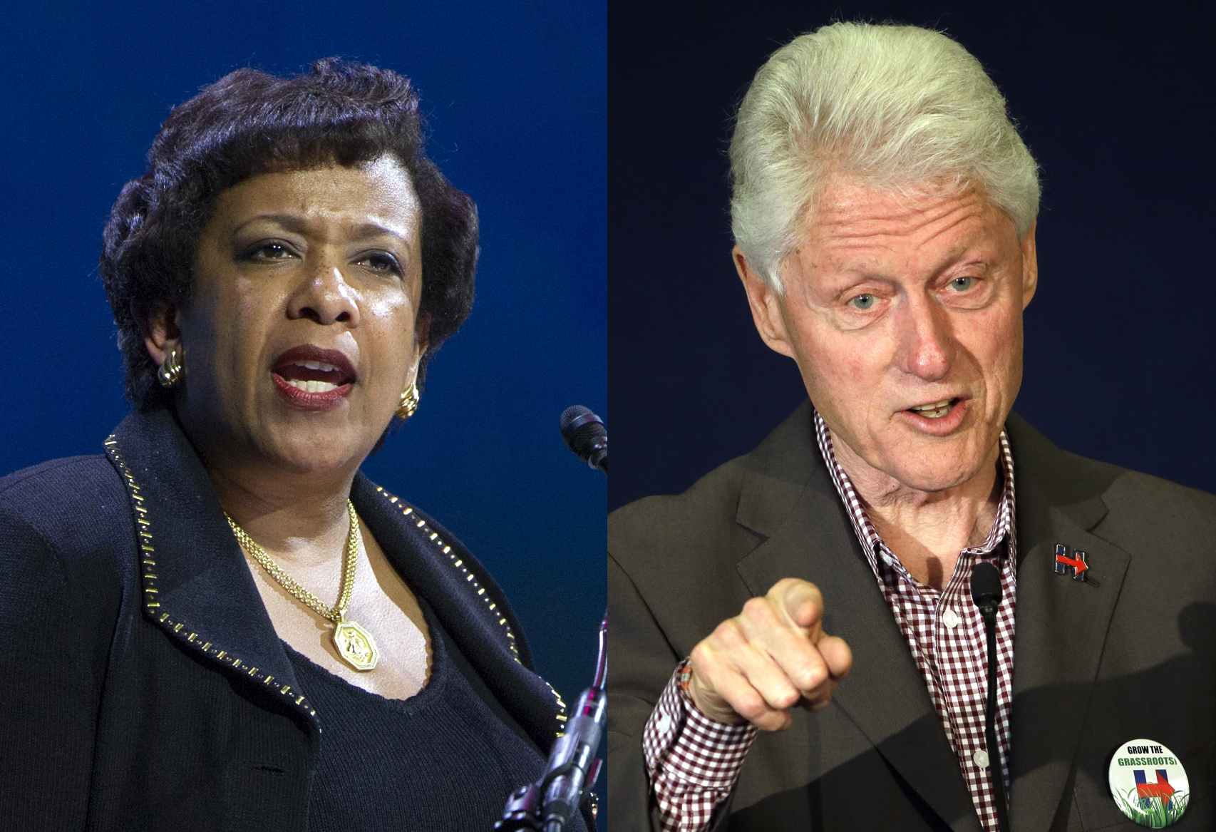 New York Times ignores Lynch-Clinton meeting