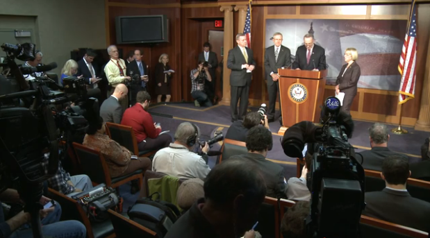 VIDEO: Senate passes bipartisan budget agreement