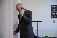 Harry Reid demands retirement ‘slush fund,’ FEC defers
