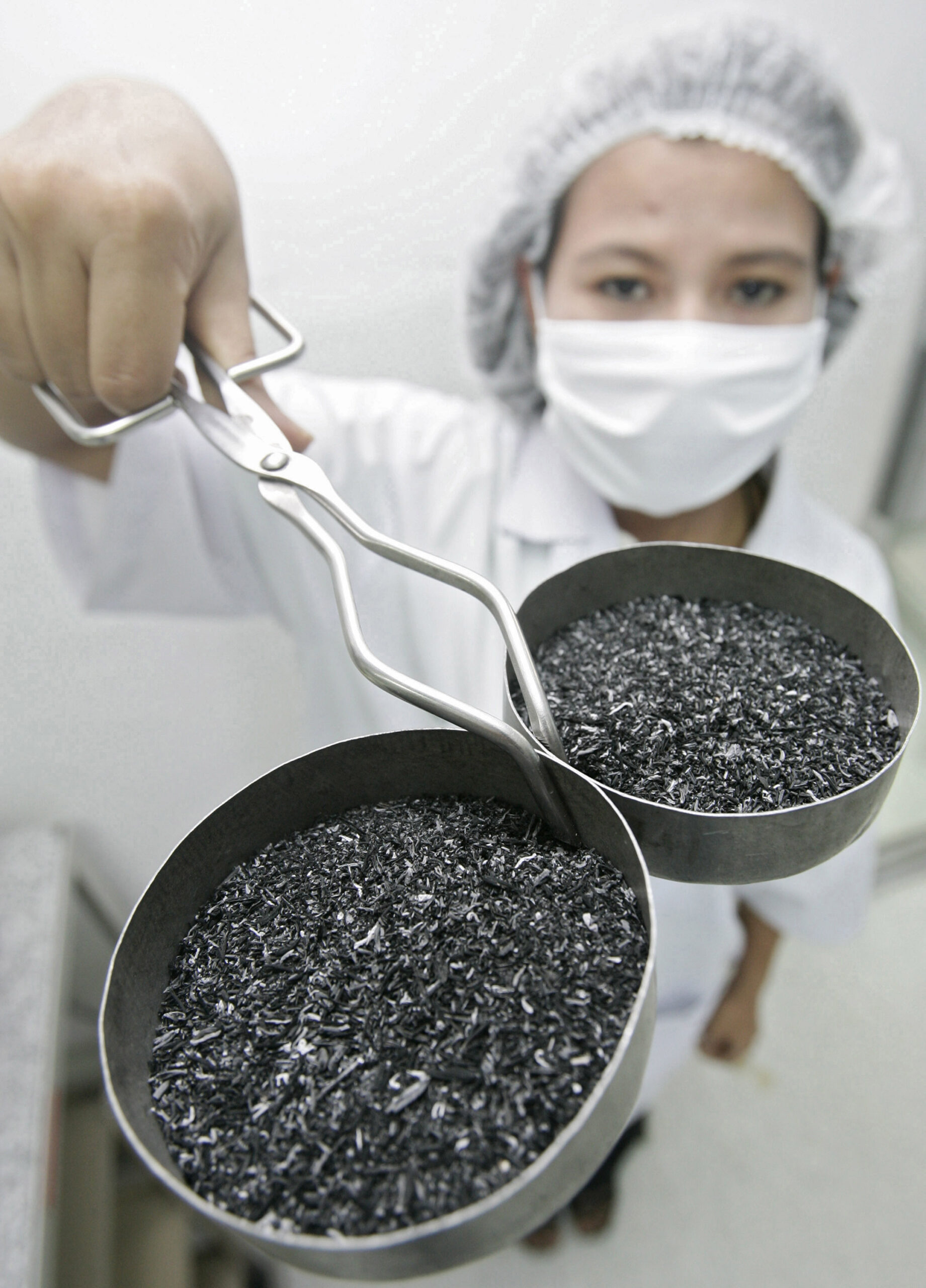 Goodyear aims to use rice husk byproduct in tires