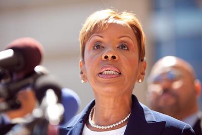 Leslie Johnson to  ask for probation