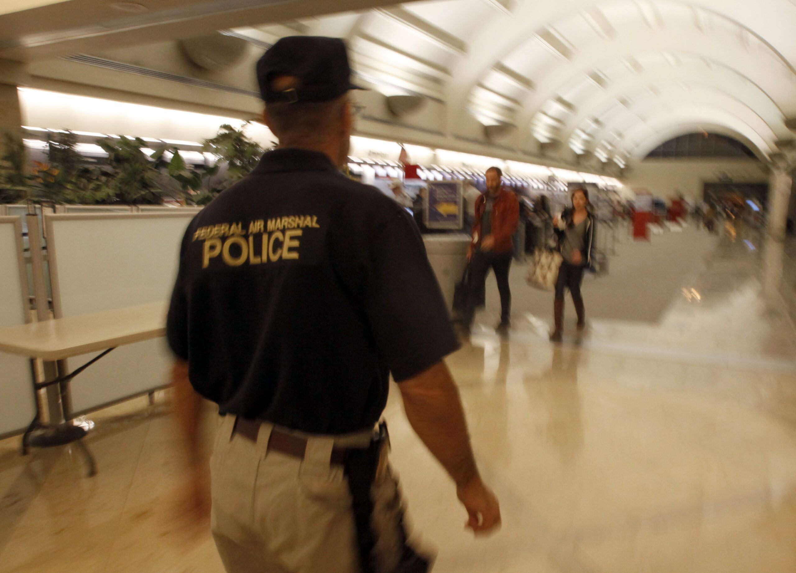 Are air marshals keeping America safe?