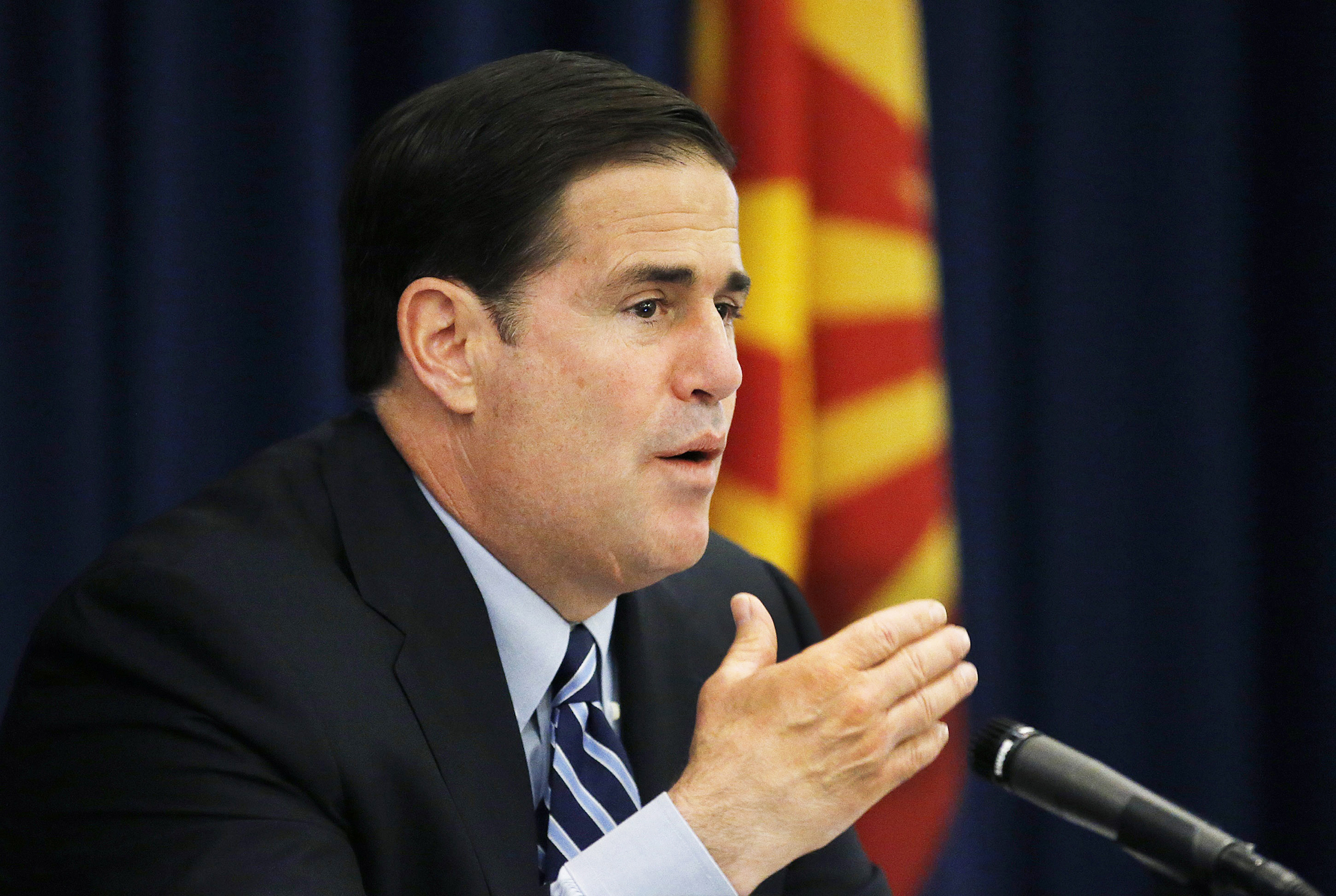 Arizona elevates punishment for political rally obstructionists