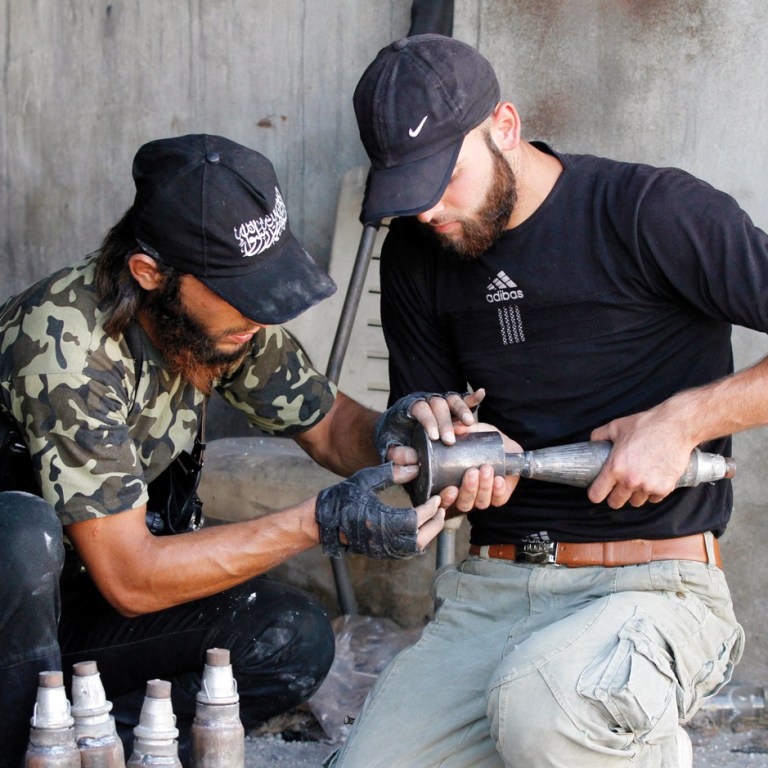 Adrift in Syria