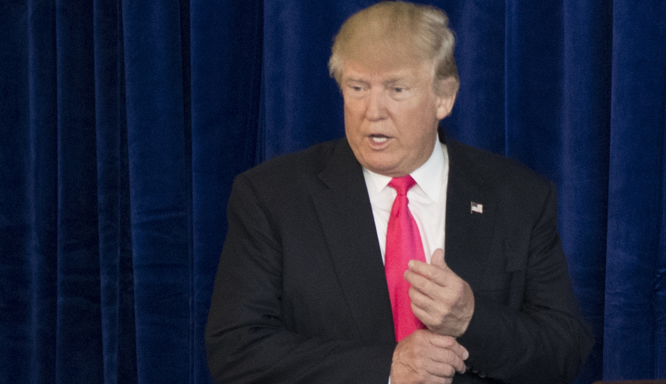 Senate GOP blocking Trump from all recess appointments