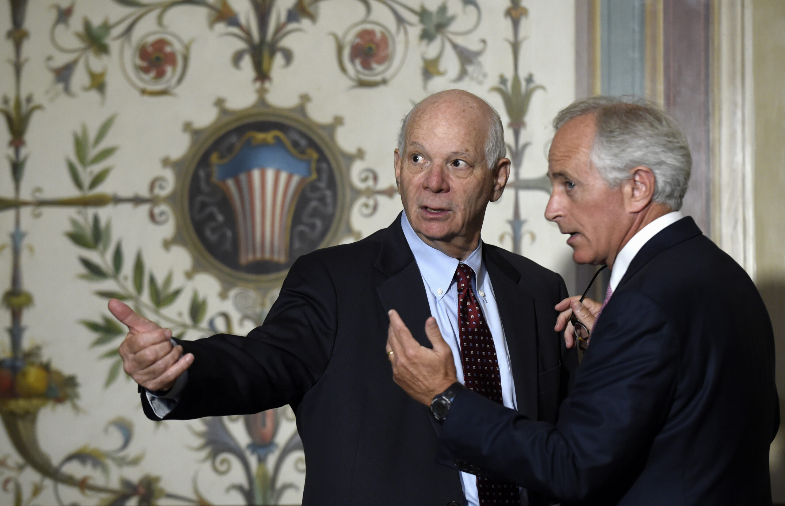 Corker: U.N. action on Iran before Congress is an ‘affront to the American people’