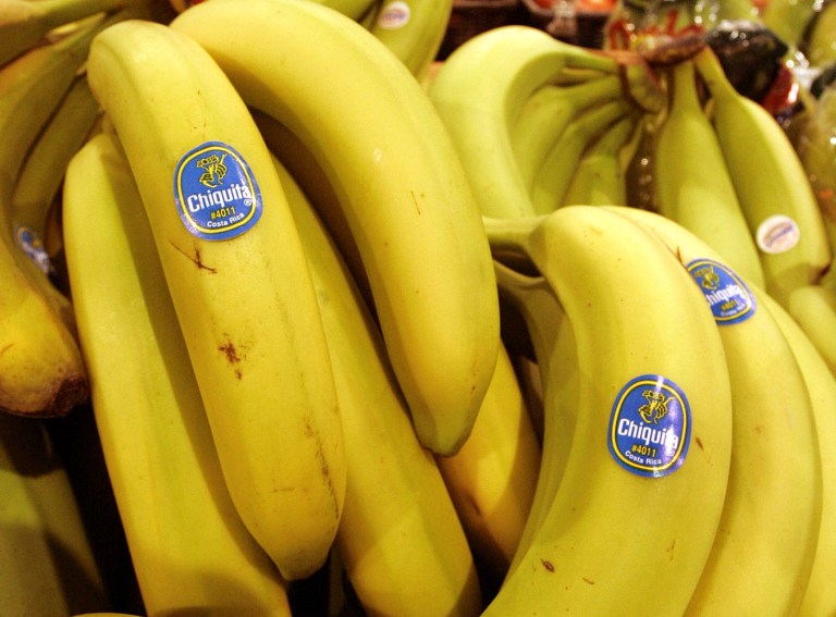 Chiquita, Fyffes alter merger agreement
