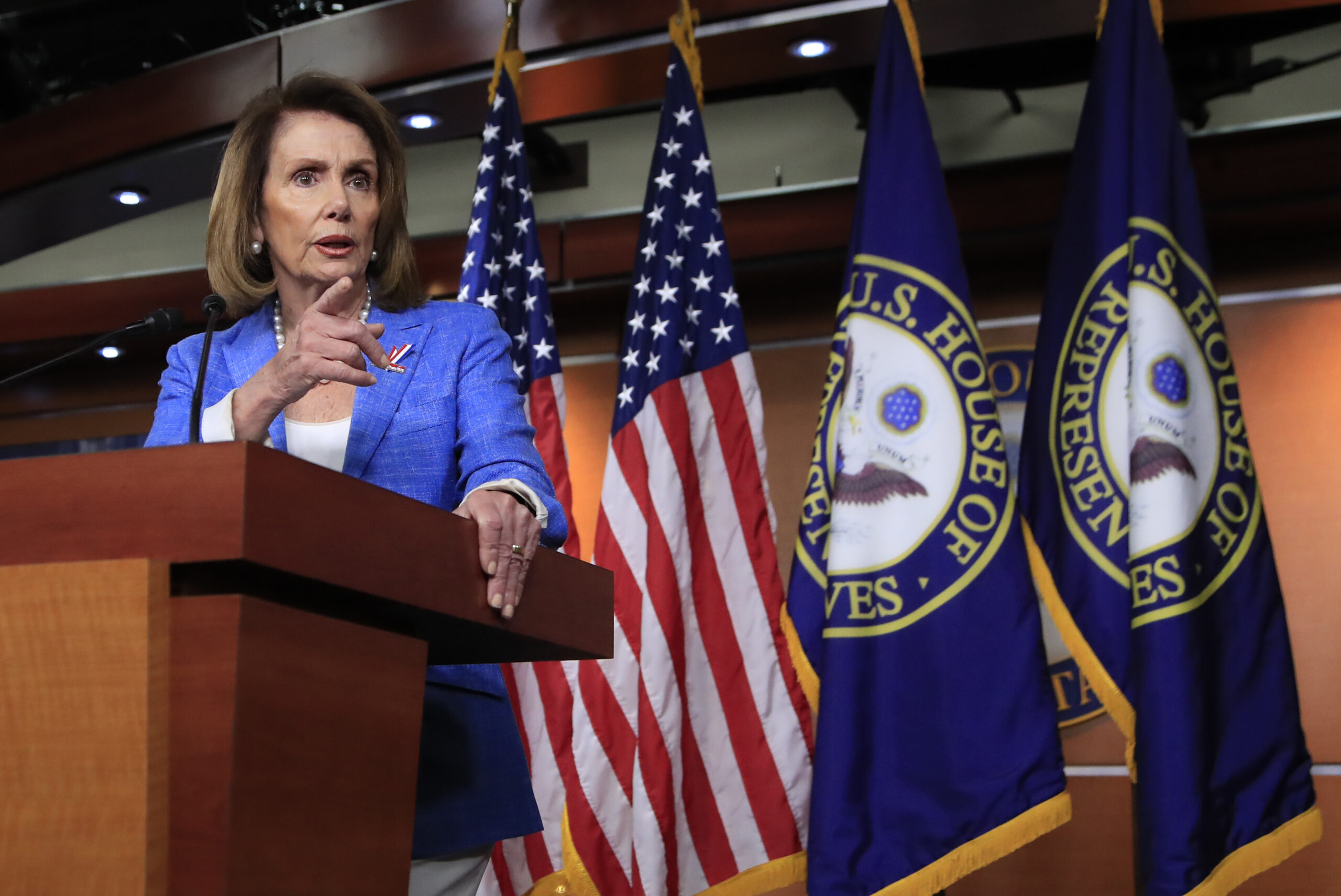 House Democrats pass border funding bill that leaves out money to slow massive surge