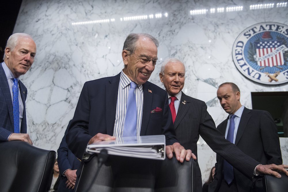 Senate’s Russia Investigation Casts Unflattering Light on Fusion GPS