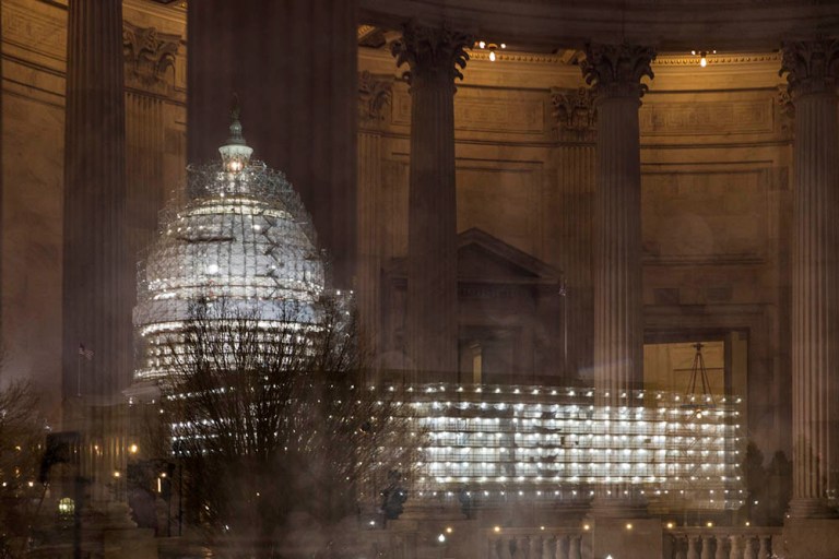 There is long-running debate about what sort of science the NSF should be spending money on. Scientists are broadly united in resisting congressional involvement except to dole out large dollops of taxpayers' money. (AP Photo/J. Scott Applewhite)