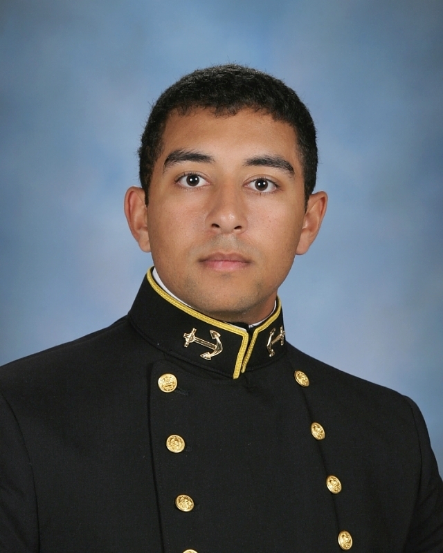 Naval Academy IDs midshipman who died in crash