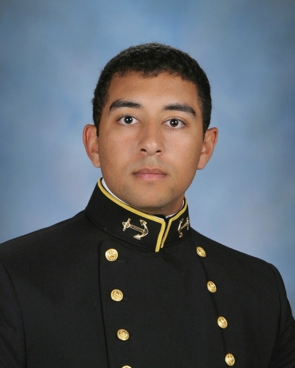 Naval Academy IDs midshipman who died in crash