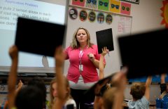 Latinos want to talk about education more than immigration