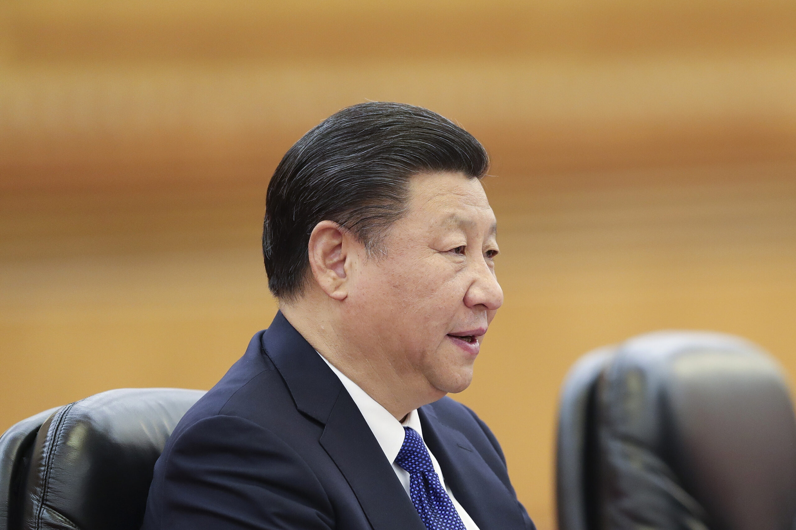 President Xi and Trump’s First Big Foreign Policy Test