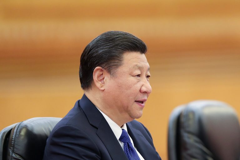 President Xi and Trump’s First Big Foreign Policy Test