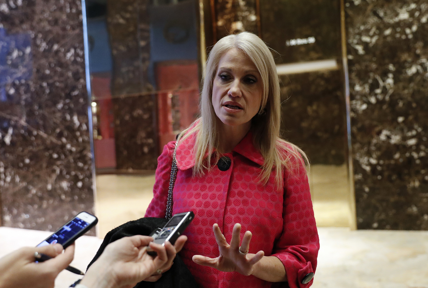 Conway: ‘Pieces’ of Obamacare replacement are ready