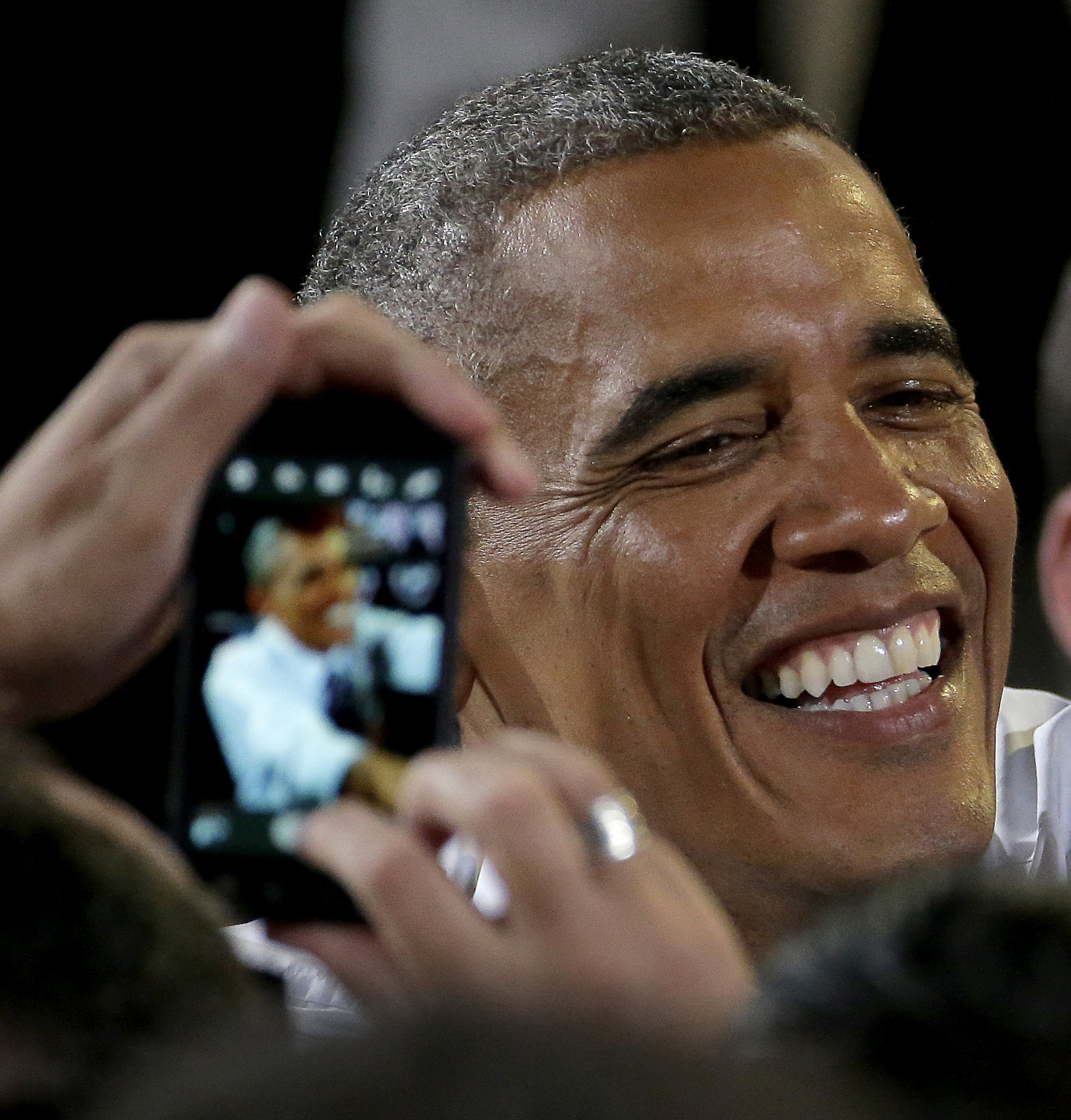 Obama to GOP: ‘Stop just hating all the time’