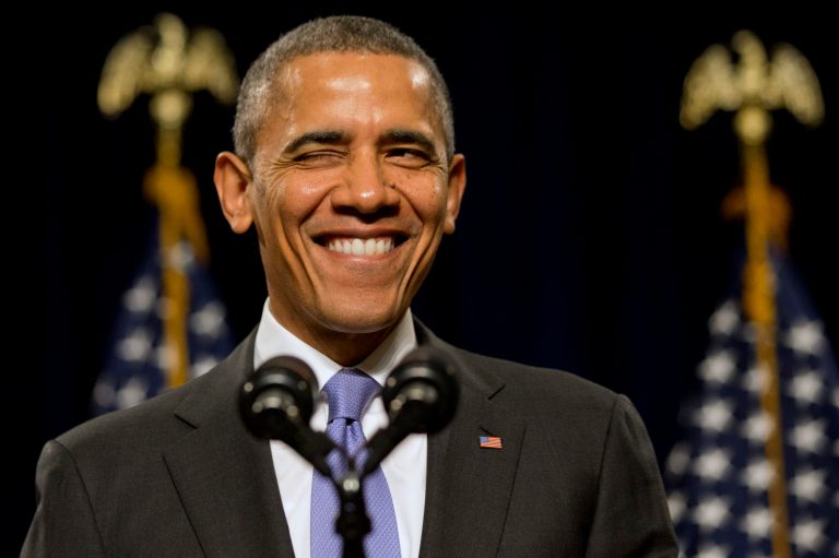 President Obama turns 54 on Tuesday. EPA issued the Clean Power Plan on Monday. (AP Photo)