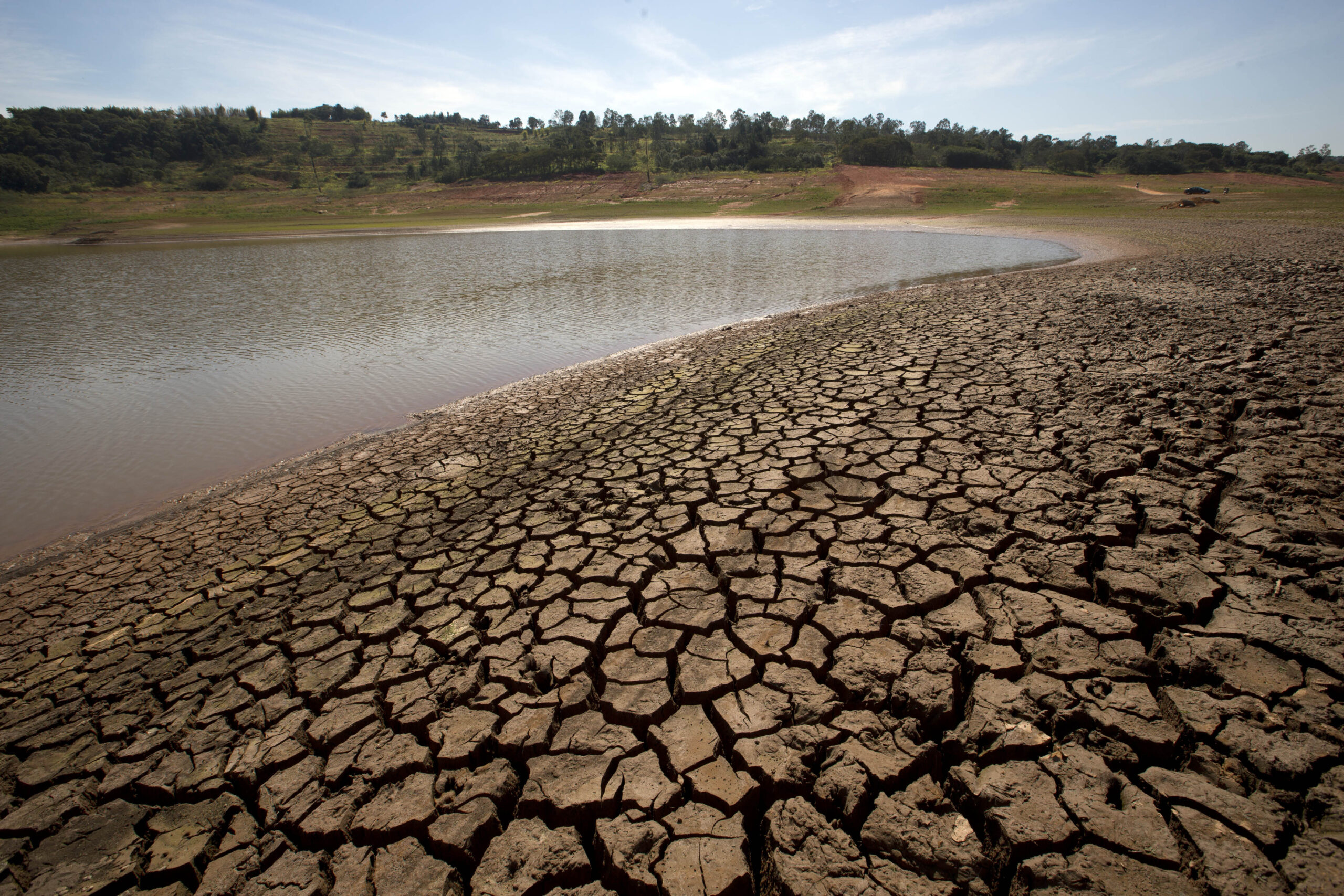 Brazil’s biggest city faces rationing amid drought