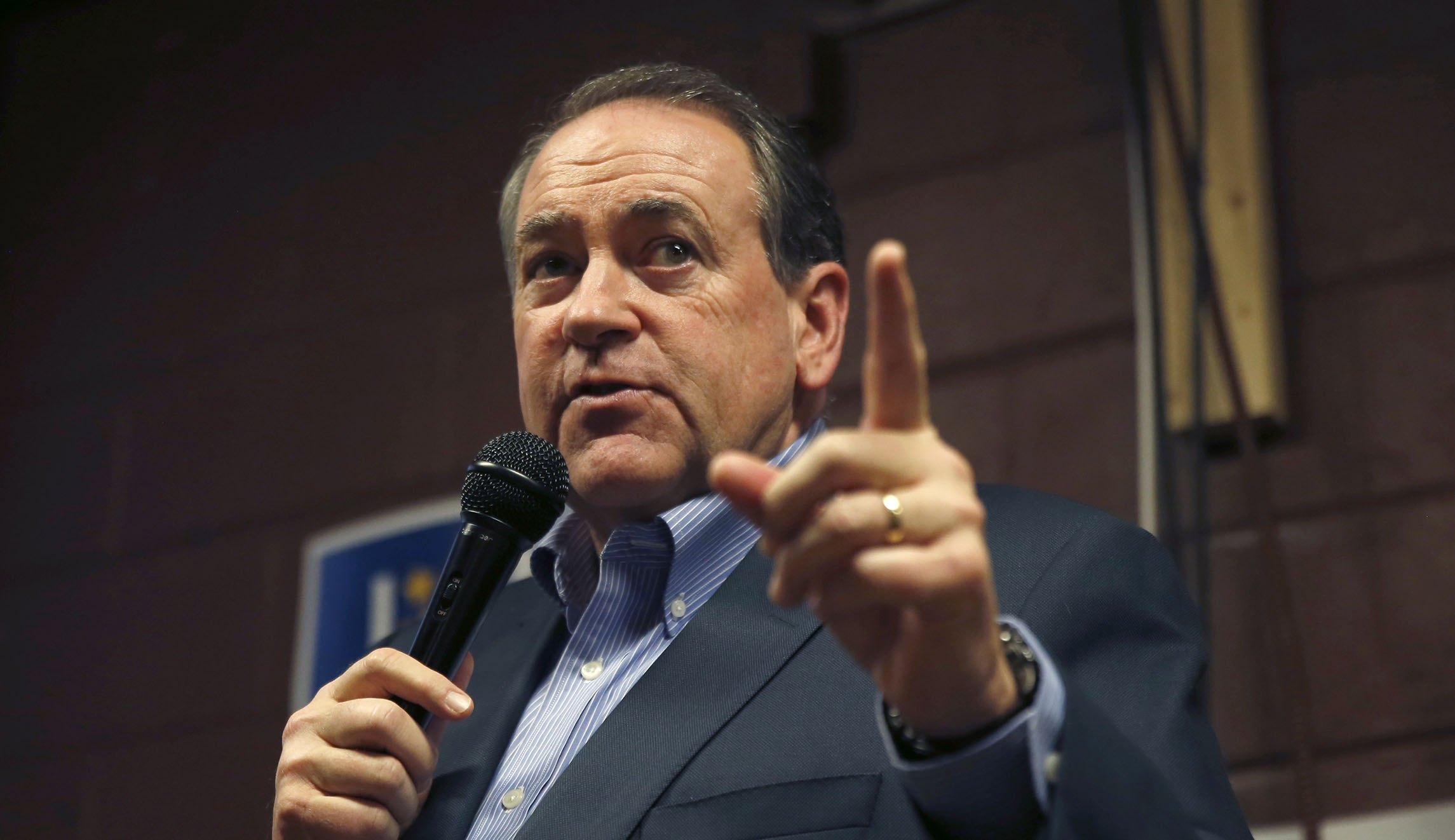 Mike Huckabee: ‘We’re all going to lose patience’ with Jeff Sessions