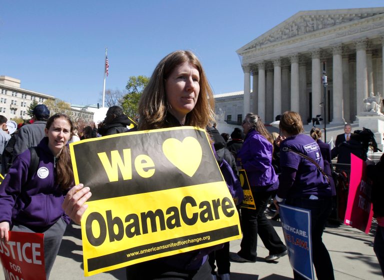 According to the CBO, Schumer-Rubio would result in $82.3 billion more Obamacare subsidy spending, $29.3 billion more in Medicaid spending, $6 billion more in food stamp spending, $5.1 billion more in unemployment insurance spending and $3.5 billion more in child nutrition spending. (AP Photo/Charles Dharapak)