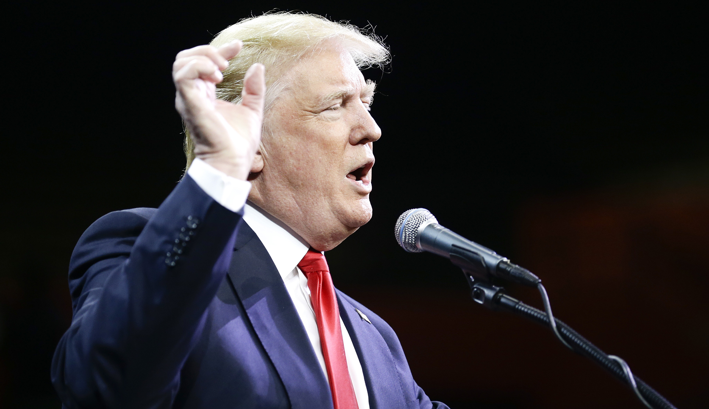 Senate Intel committee asks for details on Trump’s Russia meeting