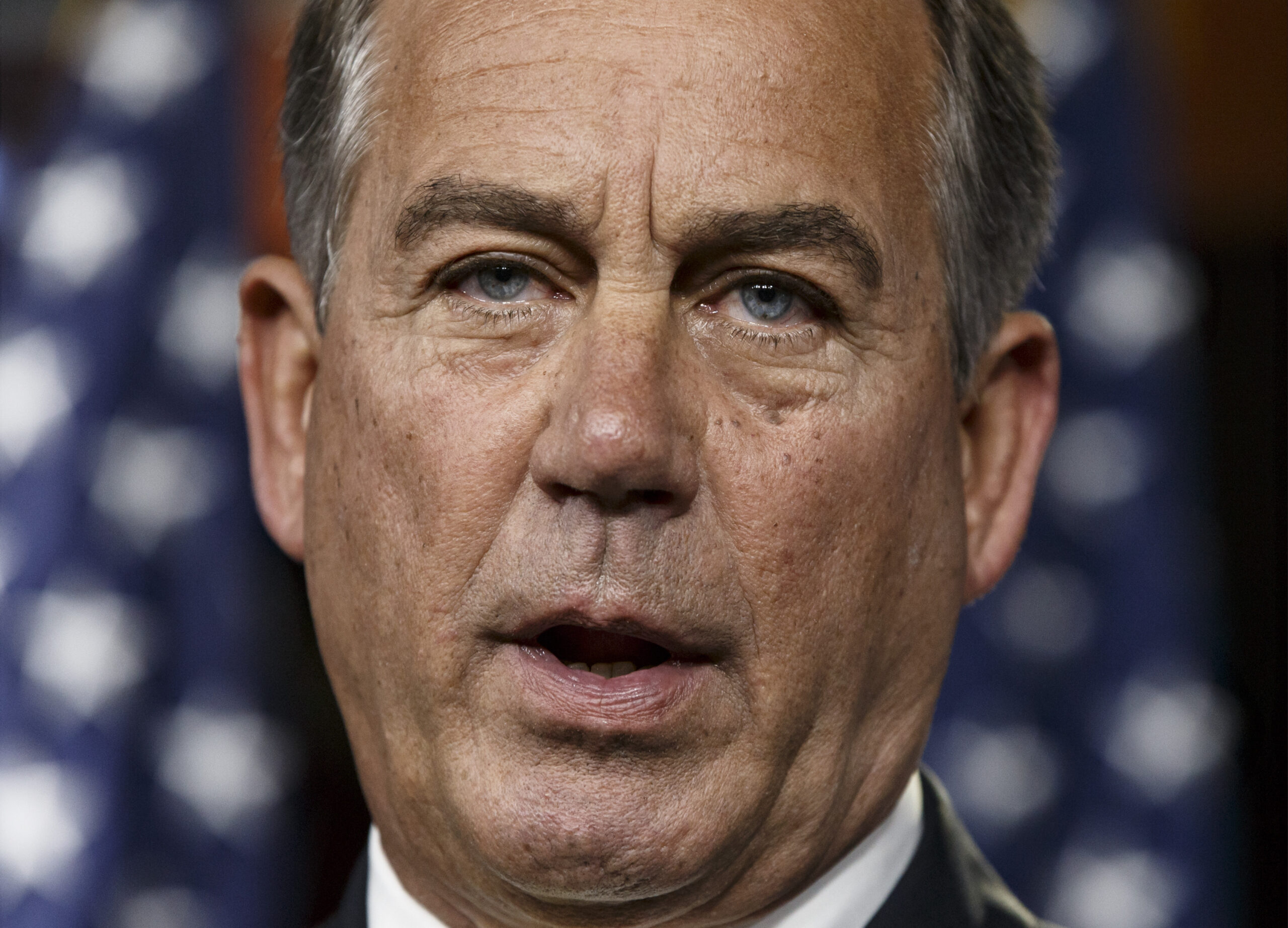 John Boehner: Send the National Guard to secure U.S.-Mexico border