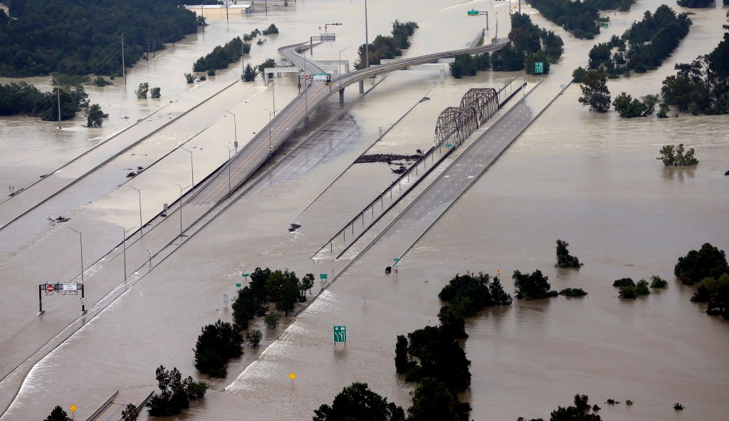 FEMA: Nearly 200,000 affected by Harvey have requested government assistance