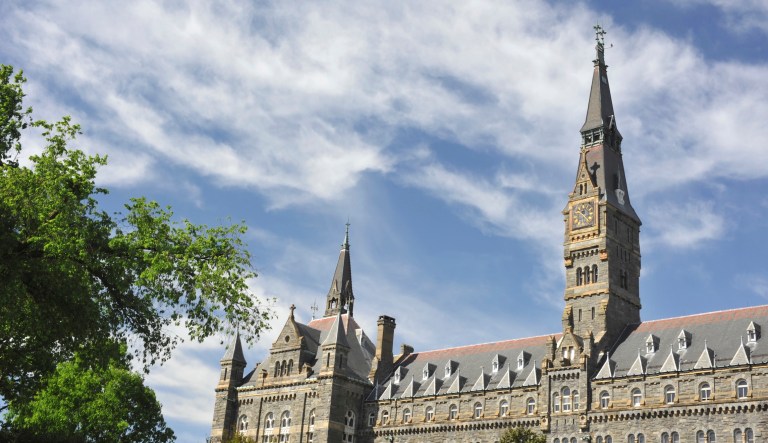 Since November, at least $400 in donations to Georgetown University student group Love Saxa have been either misplaced or passed on to the LGBTQ Resource Center Reserve and other LGBT-friendly groups. (iStock)