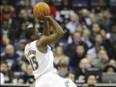 Wizards’ Jordan Crawford ready to take his shot