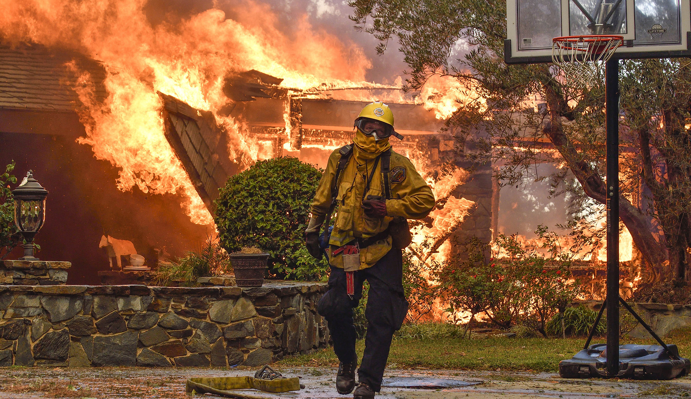 Senators pitch budget proposal to increase Cal Fire staffing