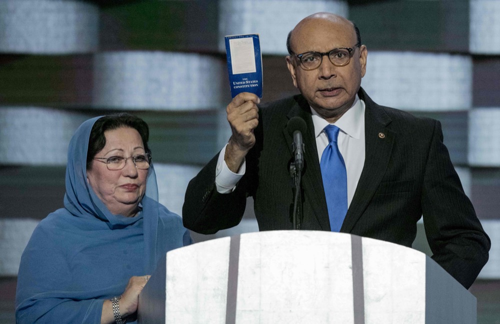 A Blue Star Mother On the Khan Controversy