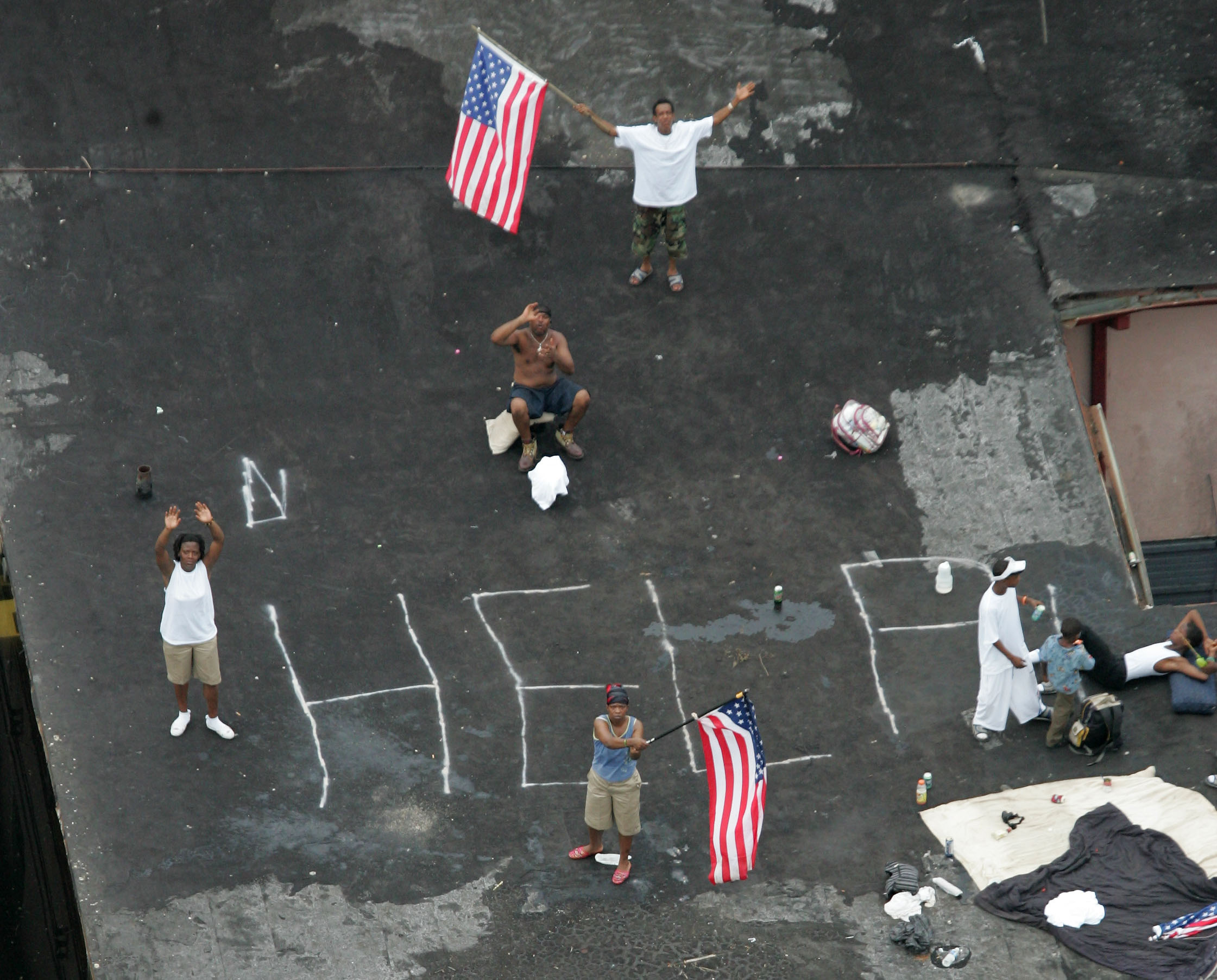 Judge ends Katrina flooding lawsuits against feds