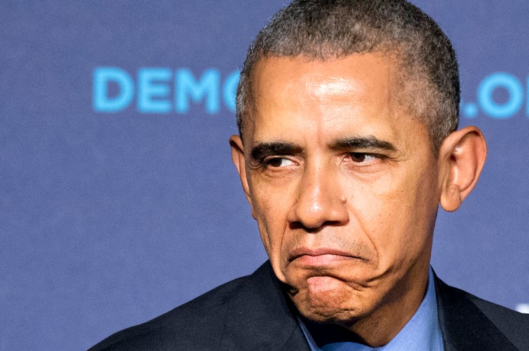 Thirty-one-year-old Brandon Correa of Rochester pleaded guilty on Tuesday to threatening President Obama. He faces up to five years in prison and a $250,000 fine. (AP Photo)