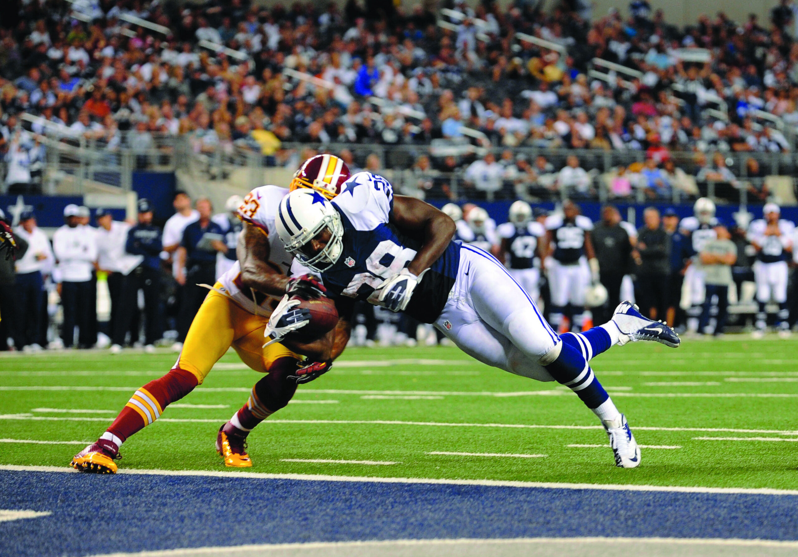 Redskins can’t afford a half-hearted effort vs. Cowboys’ offense