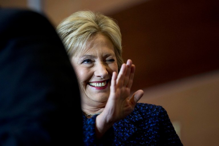 Federal investigators are looking to see whether Clinton sent or received classified information from her unsecured and unauthorized 