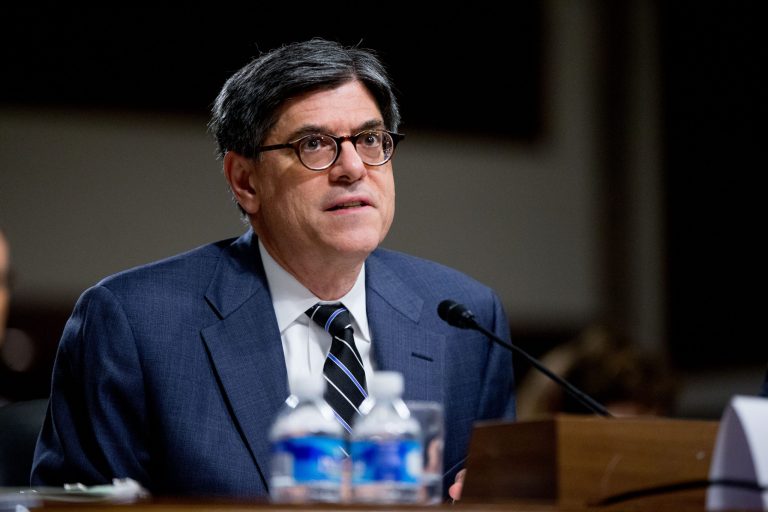 Treasury SecretaryÂ Jack LewÂ says cap will be hit earlier than expected.Â (AP Photo/Andrew Harnik, File)